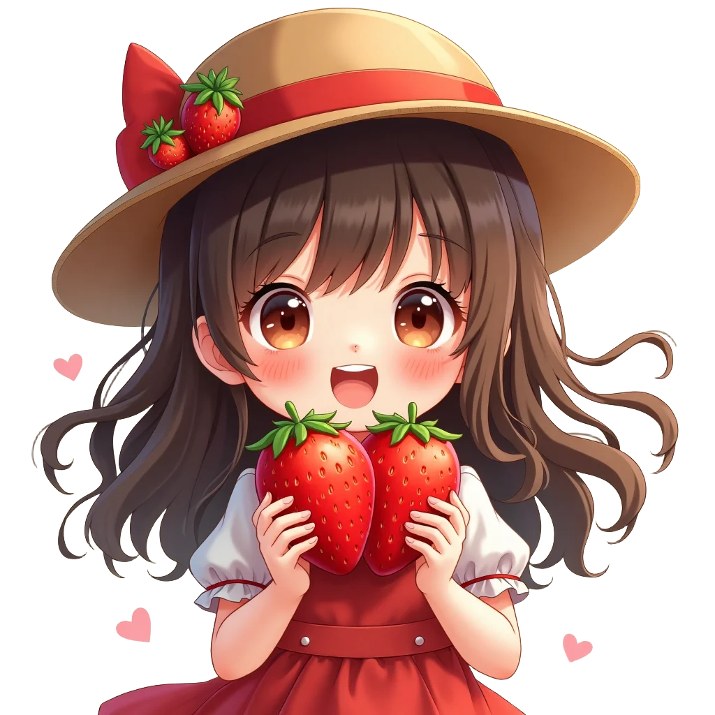 Strawberry Joy